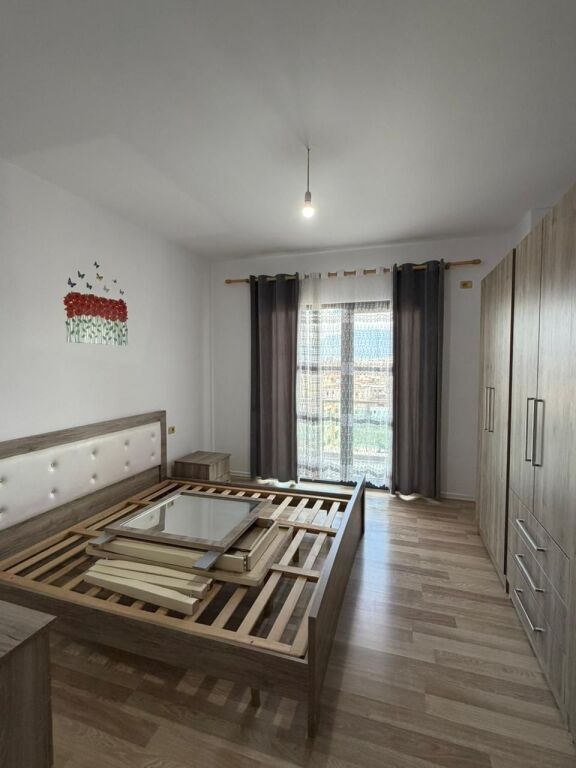 Rent: Apartment 2+1  6th Floor  📍Misto Mame -Yzberisht  Price: 43,000 leke