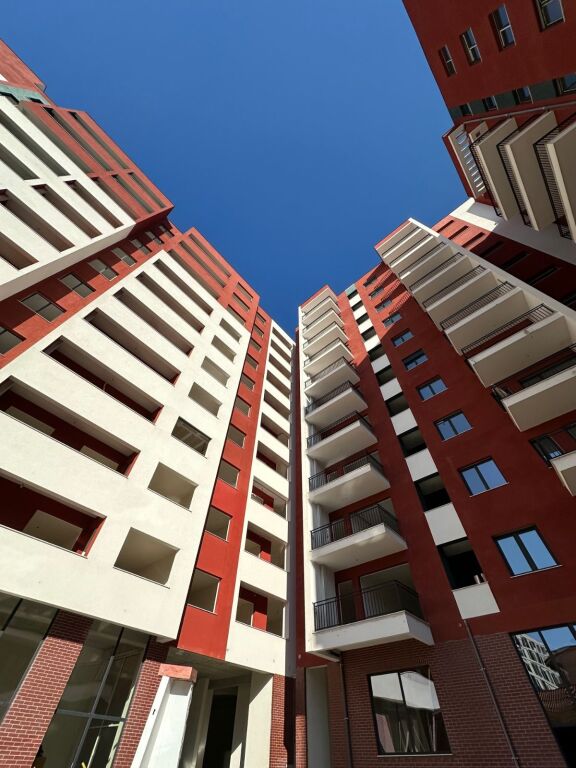 🏢 APARTMENT 2+1 FOR SALE – MIRABELLA COMPLEX, XHAMLLIK