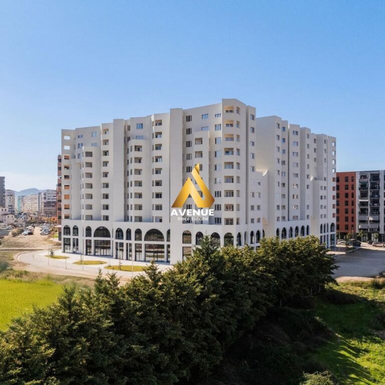 AFFITTASI APPARTAMENTO 1+1+ POSTO AUTO  RIVER SIDE RESIDENCE ASTIR TIRANA