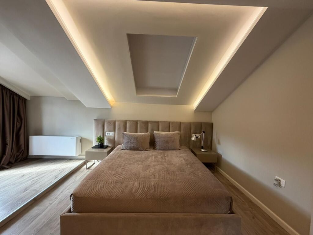 Duplex 3+1+Parking for sale at Kristal Center.