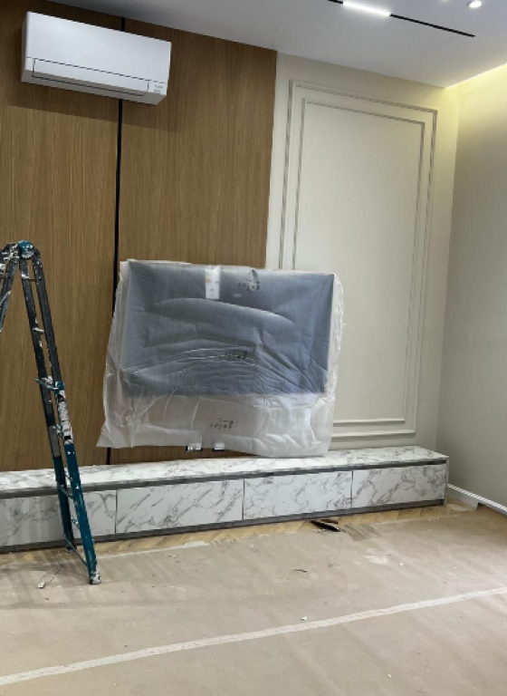 🏢 JEPET ME QIRA Apartament 1+1 – Kompleksi Delijorgji