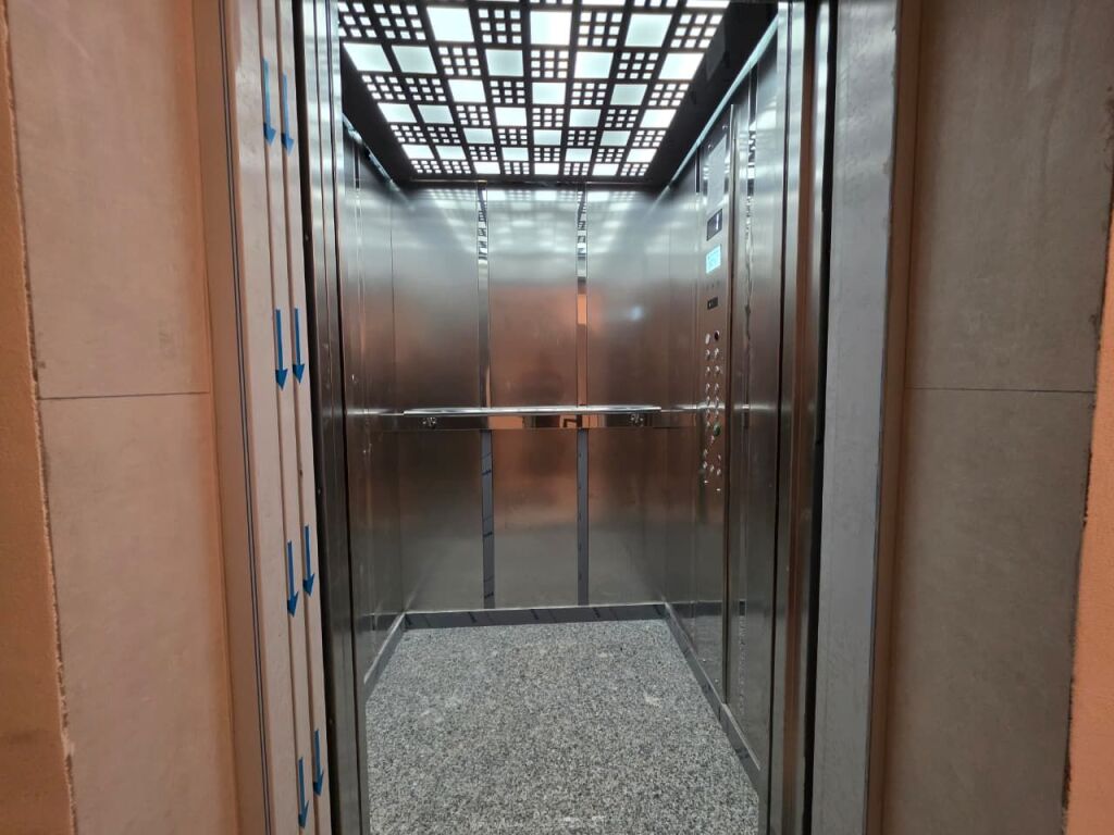 Jepet me Qera Apt 1+1 (+ Bllkn) 100% i Ri 5 min nga Farmacia 10📍 (Fakulteti i Mjeksise) Pallat i Ri V.2025 | 50,000 leke / Muaj 🔥