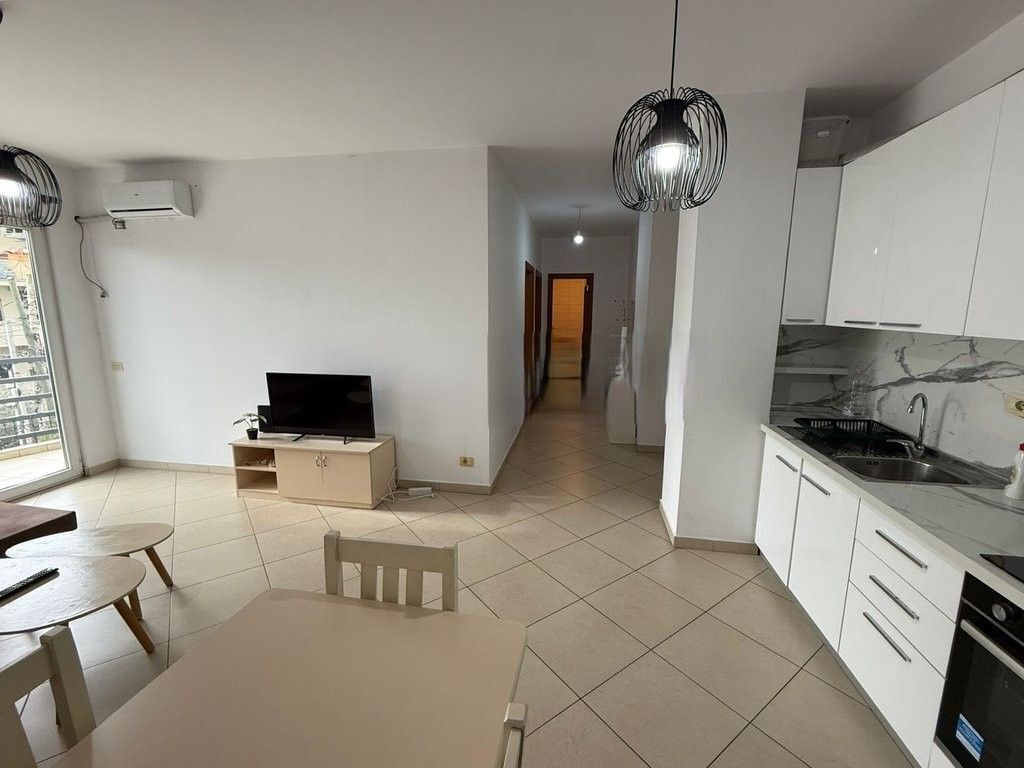 APARTMENT 2+1 FOR RENT OPPOSITE DELIJORGJI 550 € /Month