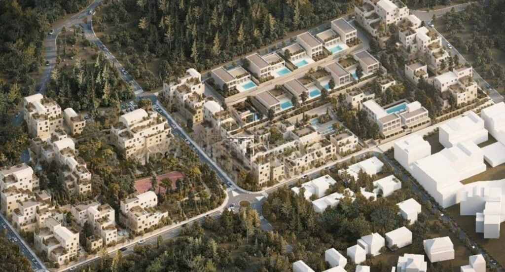 Studio apartment Santorini 2 , Dhermi