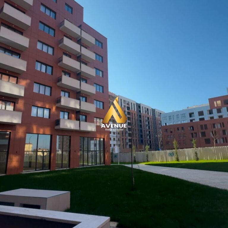 JEPET ME QERA DYQAN KOMPLEKSI URBAN GATE, ASTIR