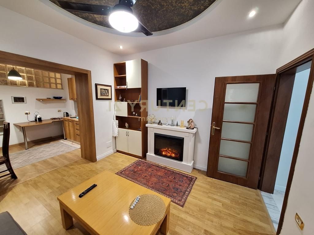 APARTMENT 1+1 FOR RENT at Willson Square, New Tirana