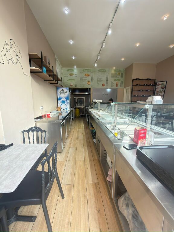 Business Canteen for Sale - Delijorgji