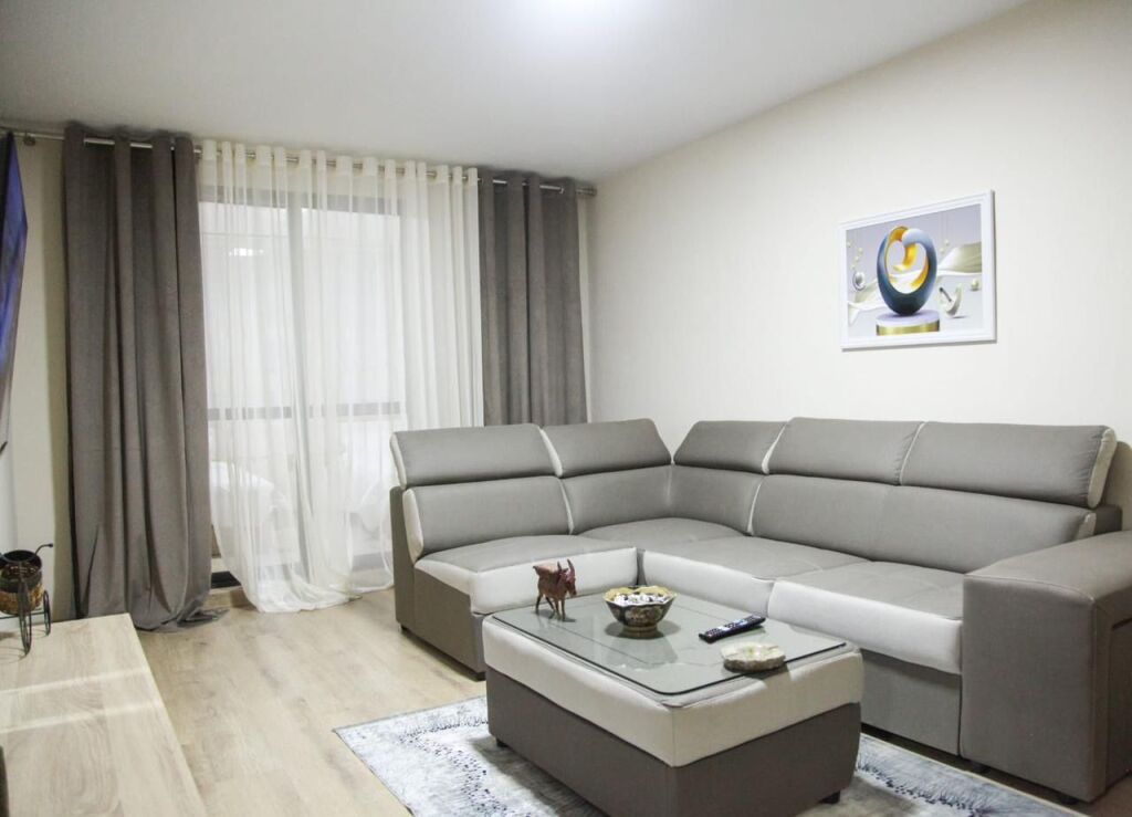 Apartament 2+1 ne xhamllik