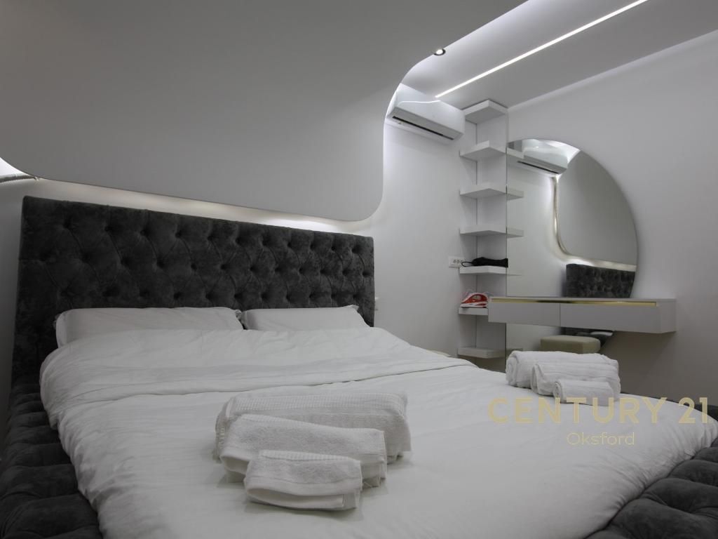 Appartamento 1+1 in affitto, in via "21 DHJETORI"!