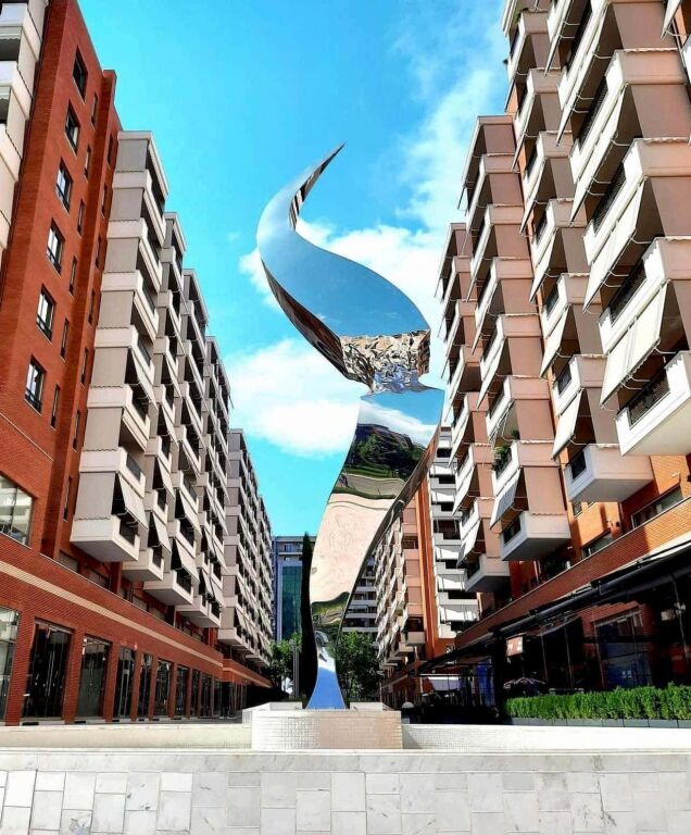 APARTMENT 2+1+2 FOR SALE AT DELIJORGJI !