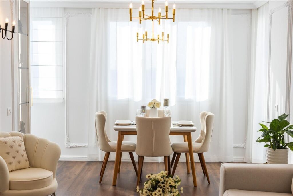 APARTMENT FOR RENT 1+1 ASTIR 60,000 LEKE