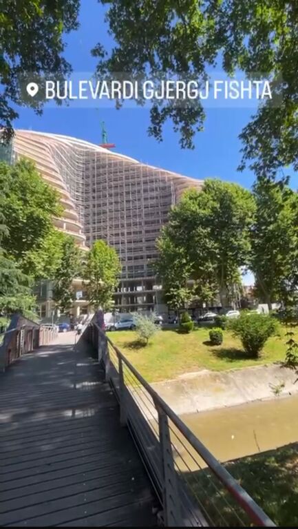 Apartament ne shitje Ish Ekspozita Tiranë