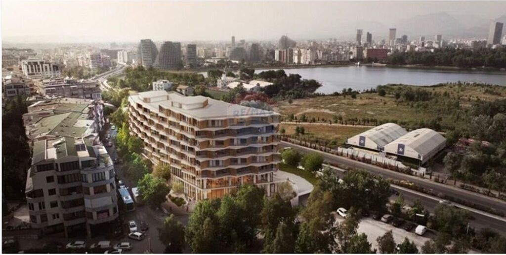 Apartament 1+1 per shitje tek Gradient Residence!