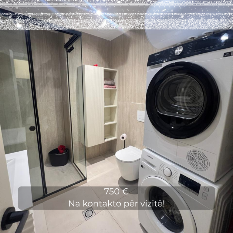 APARTAMENT ME QIRA – Rruga e Kavajës