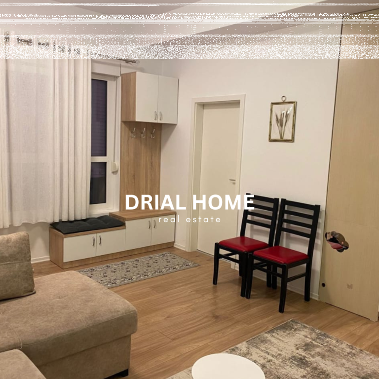 APARTAMENT ME QERA 1+1