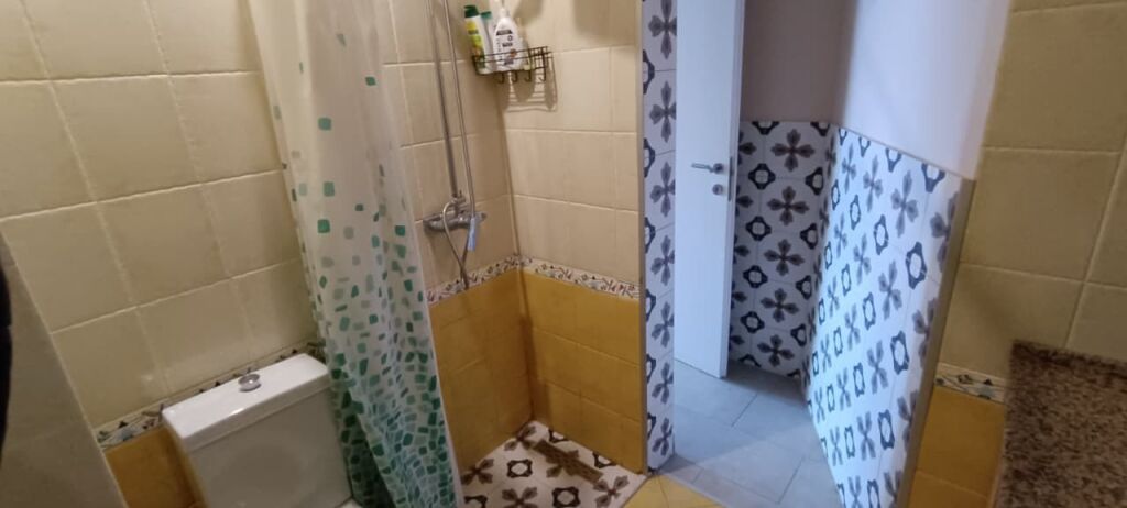 WE SELL TWO SUPER APARTMENTS 1+1 AND STUDIO IN THE CENTER AT THE 9TH FLOOR 112 M2