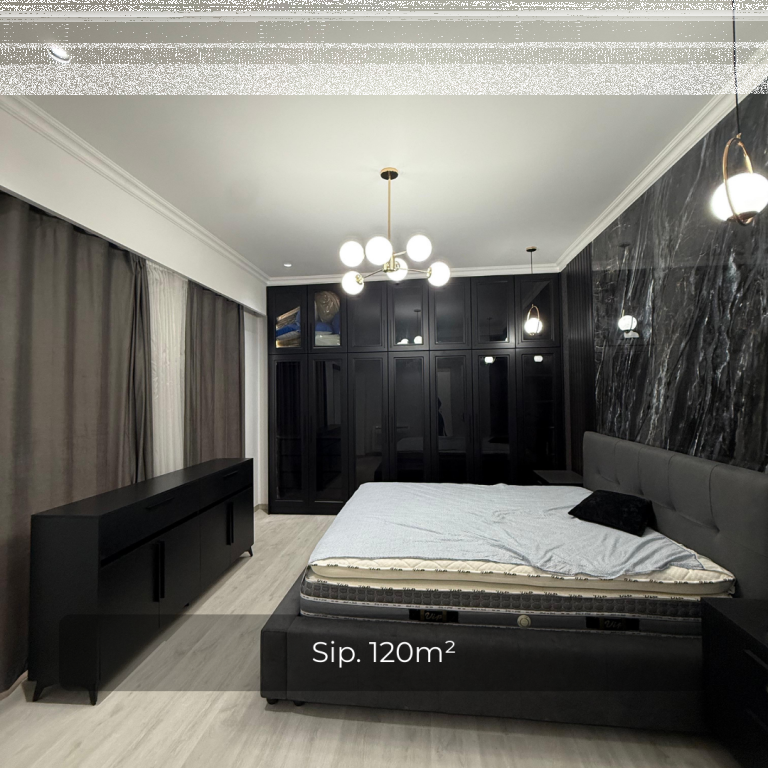 FOR RENT – Modern Apartment 2+1+2