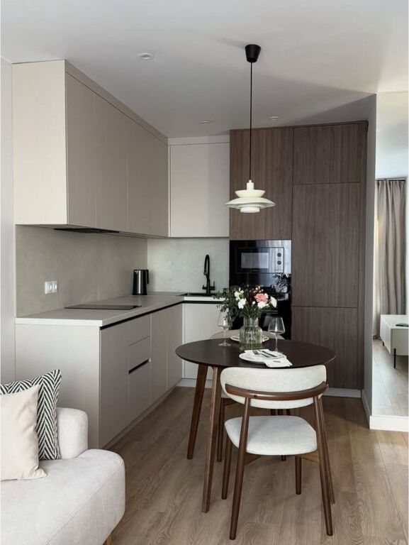 Appartamento 1+1 in affitto - Myslym Shyr