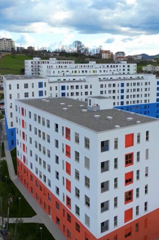 Vendesi Ap 1+1 📌Ali Demi, complesso Kaimi (palazzo nuovo)