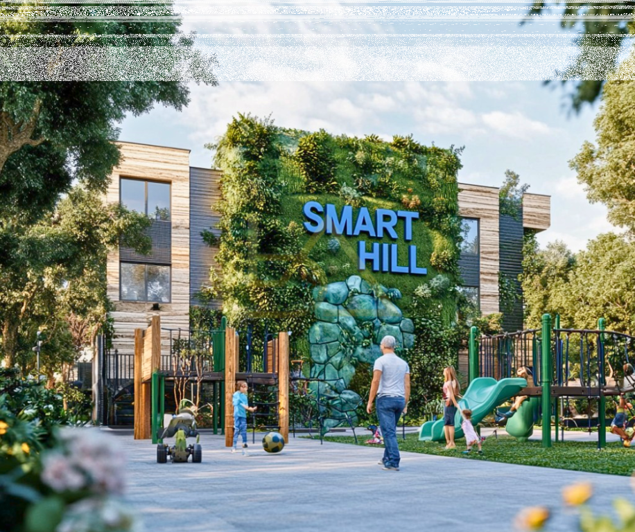 Smart Hills Liqeni – Tiranë