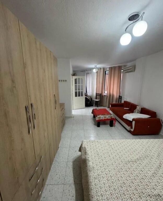 Apartment for rent 1+1 - 📍Durresit Street, near the Polish embassy