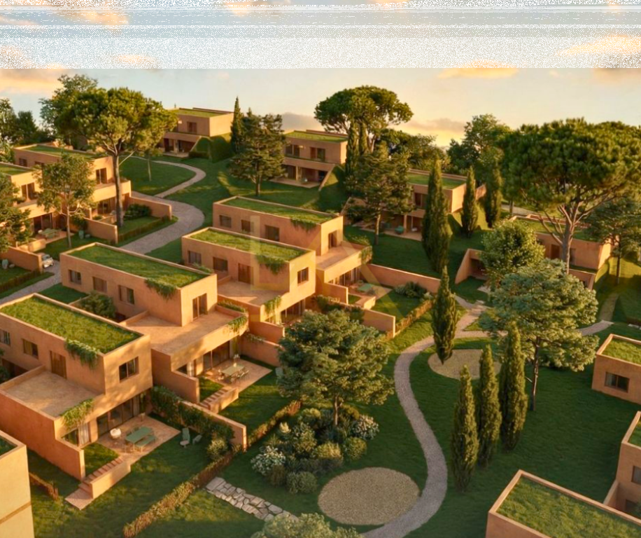 Smart Hills Liqeni – Tiranë