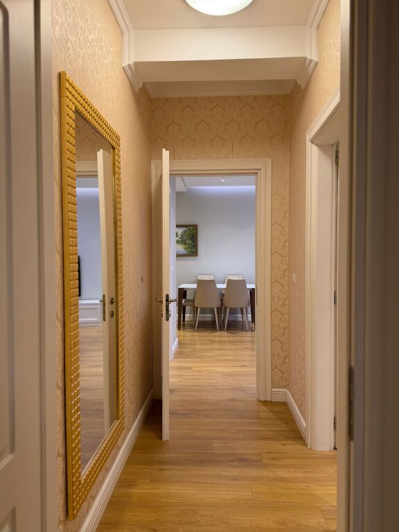 ❗️FOR SALE 2+1+2 IN THE CENTER OF TIRANA❗️