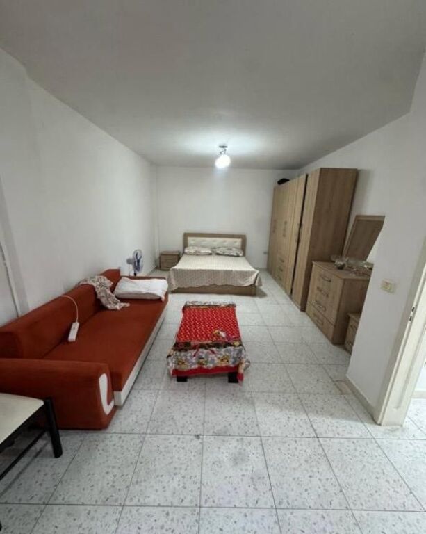 Apartment for rent 1+1 - 📍Durresit Street, near the Polish embassy