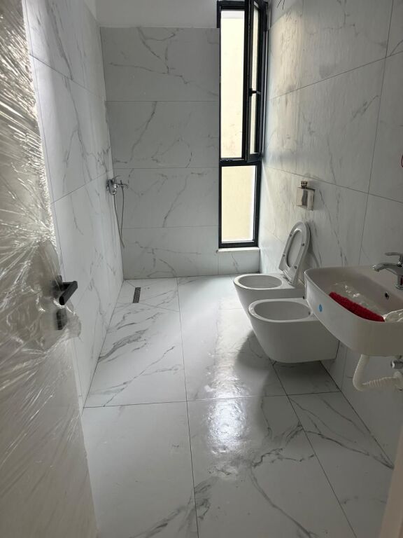 🏢Jordan Misja Street, near Beder University College, apartment 1+1 for rent, empty: 550 Euro