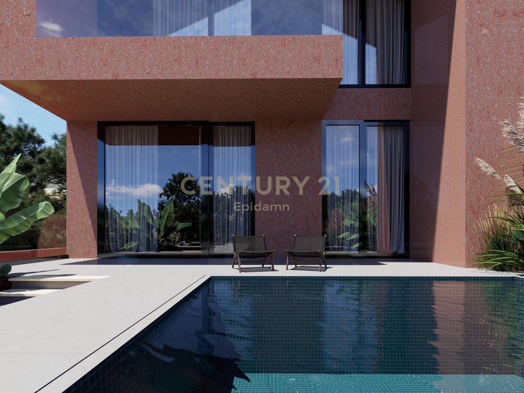 VILË PËR SHITJE ME PAMJE DETI NË GJIRIN E LALZIT !!