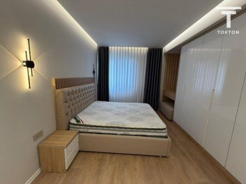 AFFITTO, APPARTAMENTO 2+1+2+ 2 POSTI AUTO, COMPLESSO FZ, LAGO ASCIUTTO, TIRANA