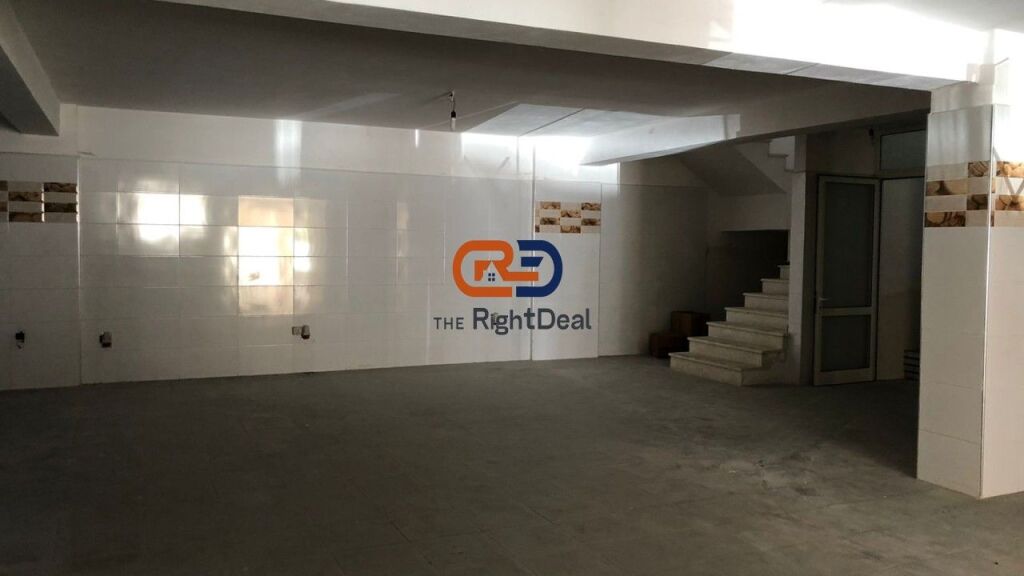 At Dry Lake, Business Premises for Sale !!