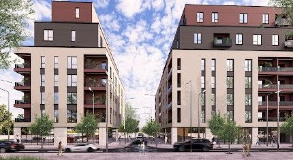 SHITET APARTAMENT 1+1 – ARAVEL RESIDENCE, KAMËZ