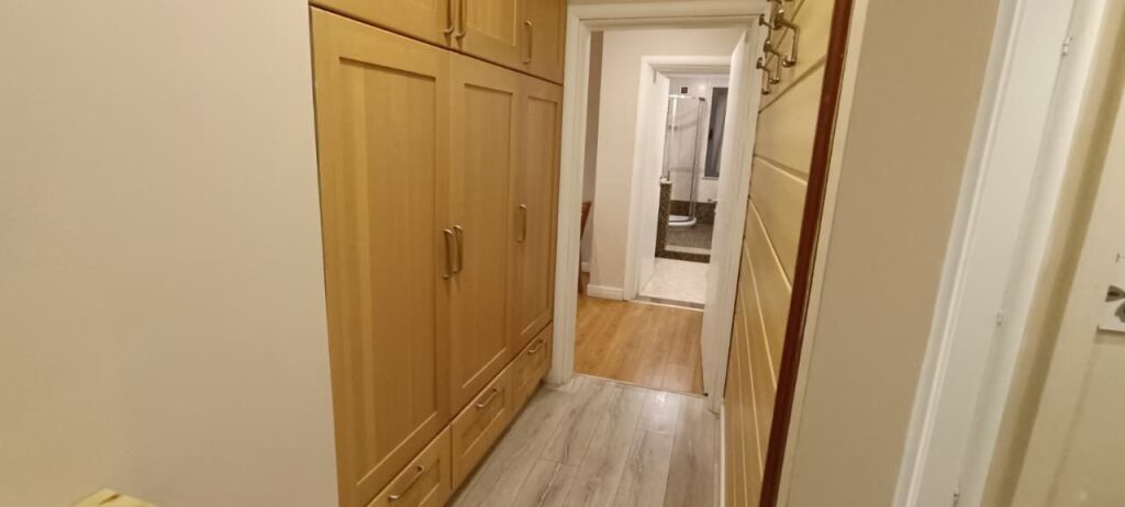 WE SELL TWO SUPER APARTMENTS 1+1 AND STUDIO IN THE CENTER AT THE 9TH FLOOR 112 M2