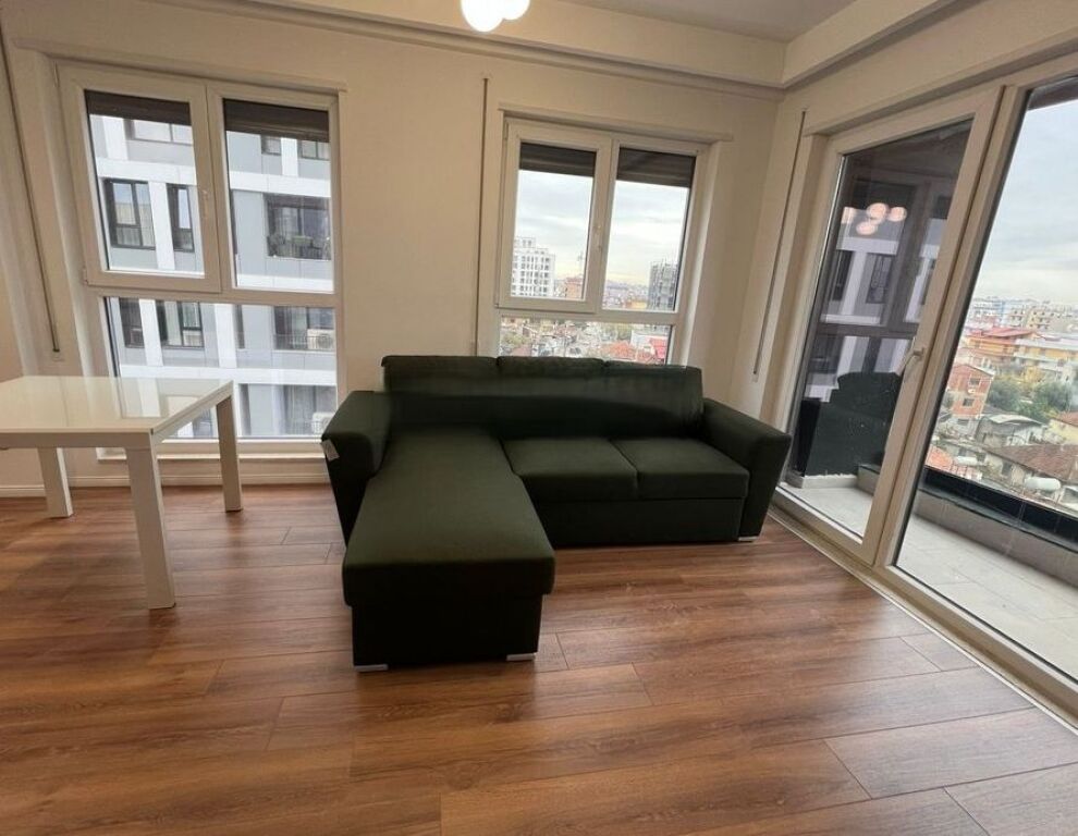 We rent a 1+1 apartment!