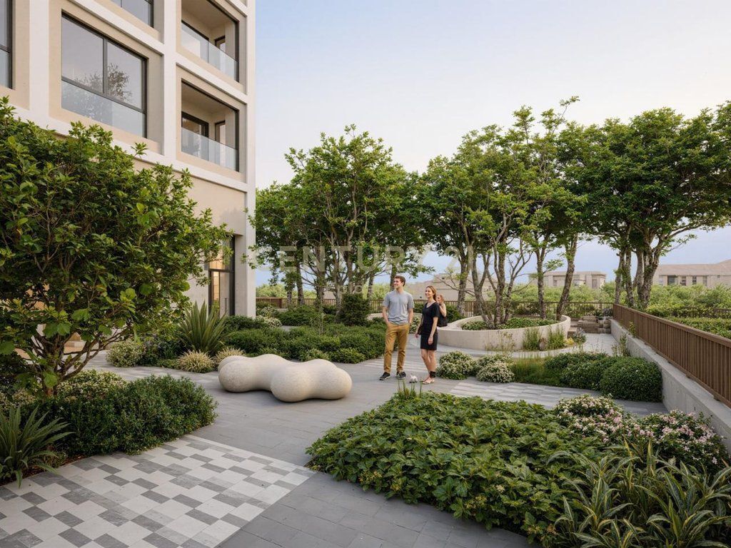 EXCLUSIVE ! Apartament 1+1 për shitje - Rezidenca “Mes Pishave” Mali i Robit !!