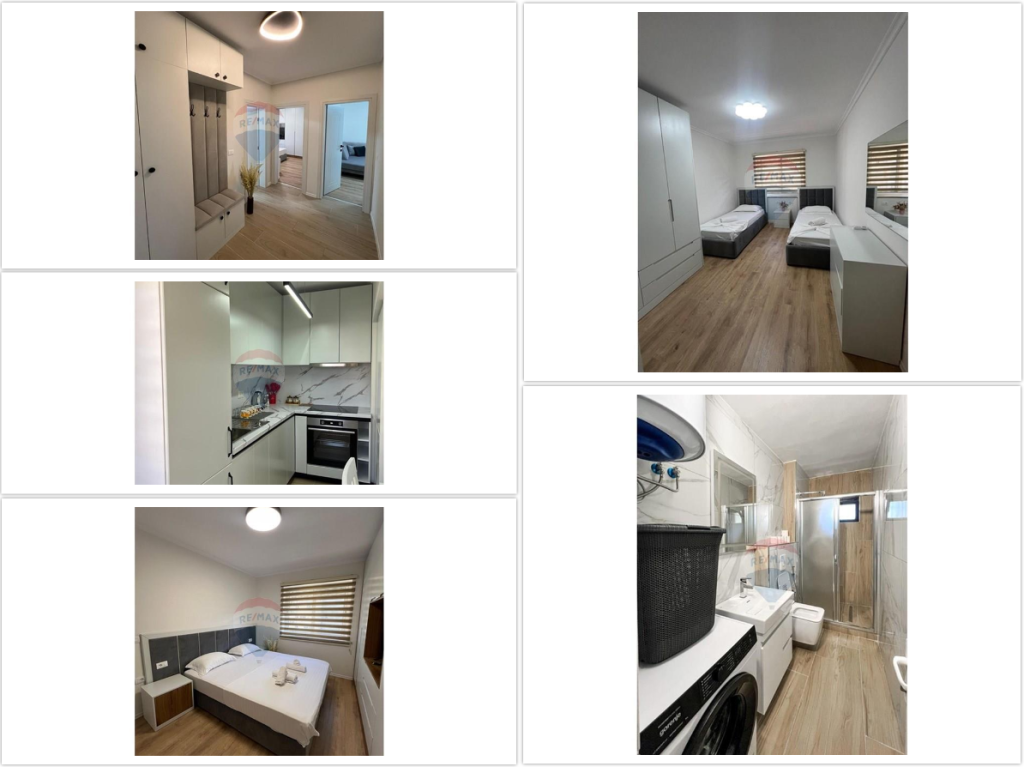 Apartment 2+1 for rent near Dinamo Stadium