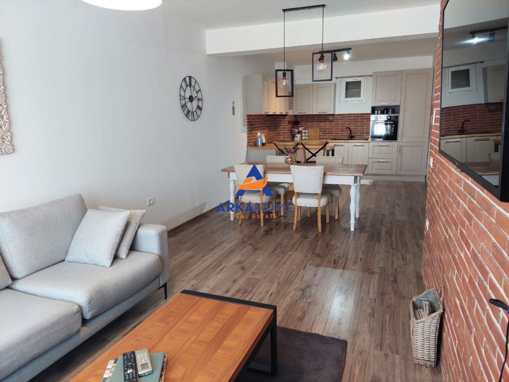 SHITET APARTMENT 2+1+2 TUALETE " KODRA E DIELLIT 1 " 216.300 EURO