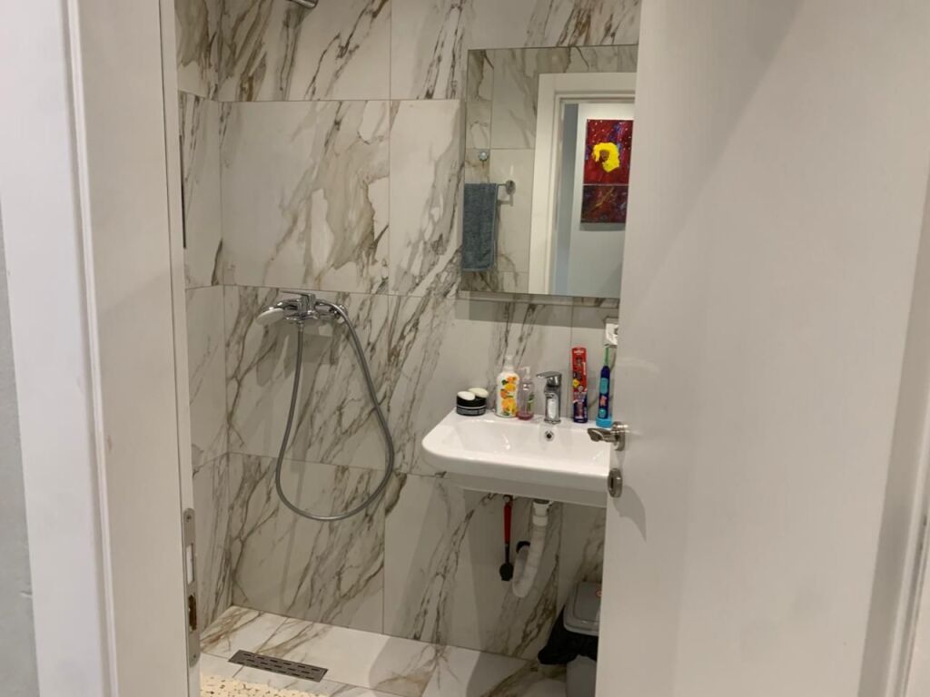 🏢 Apartment 2+1 for Sale  📍 Address: Porcelan, near TV Klan💰 Price: 155,000 €