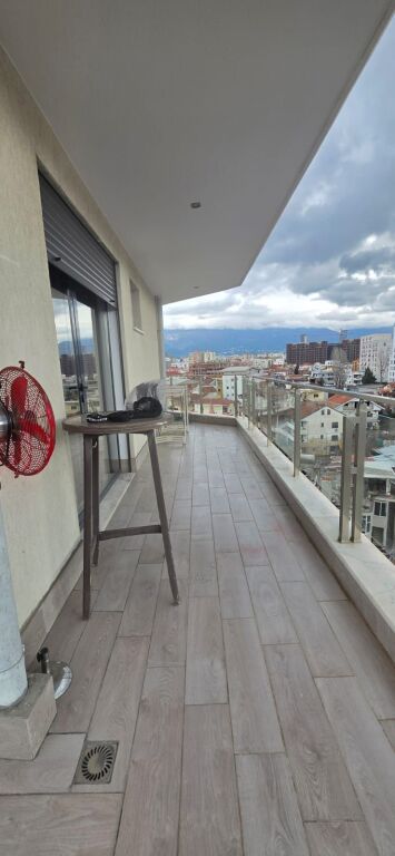 Modern apartment 2+1+2 with veranda for rent Alba Residence(Construction Engineering)