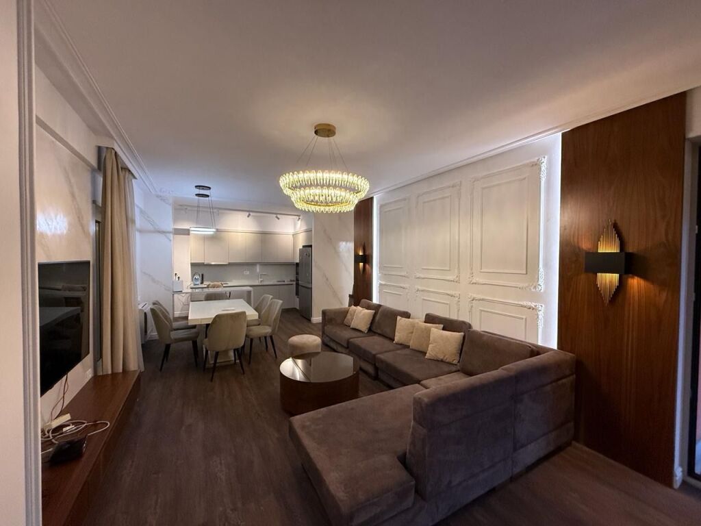 Jepet me qira apartamet 3+1+2 pas Ring center ,Zogu Zi