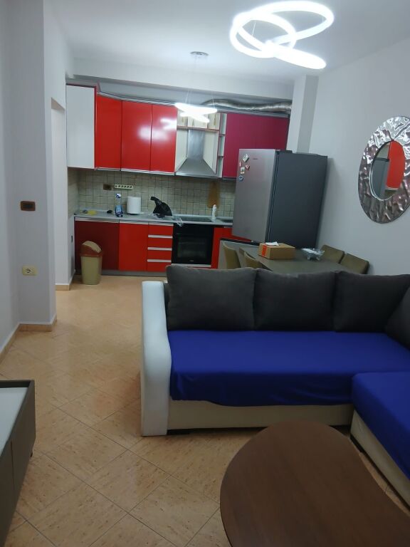 Apartament me qera 1+1 - 📍Kodra e Diellit, prane Big Market