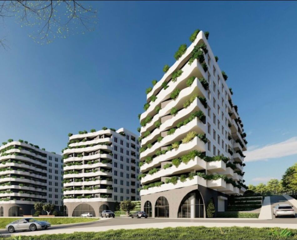 VENDESI APPARTAMENTO 2+1 ALUNA RESIDENCE