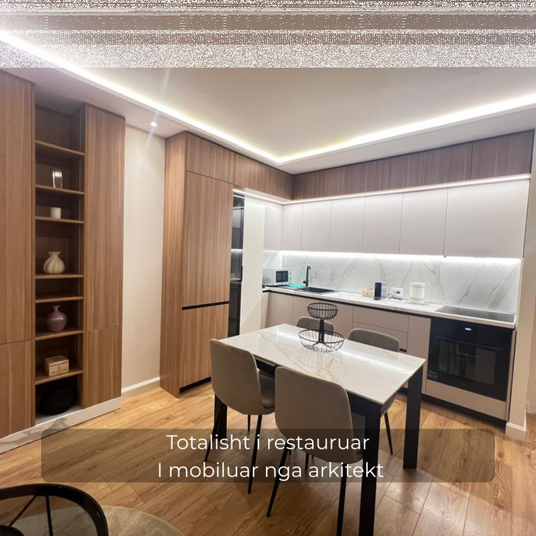 APARTAMENT ME QIRA – Rruga e Kavajës