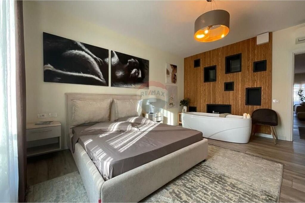 APARTAMENT 2+1 ME QIRA TE KOMPLEKSI DELIJORGJI