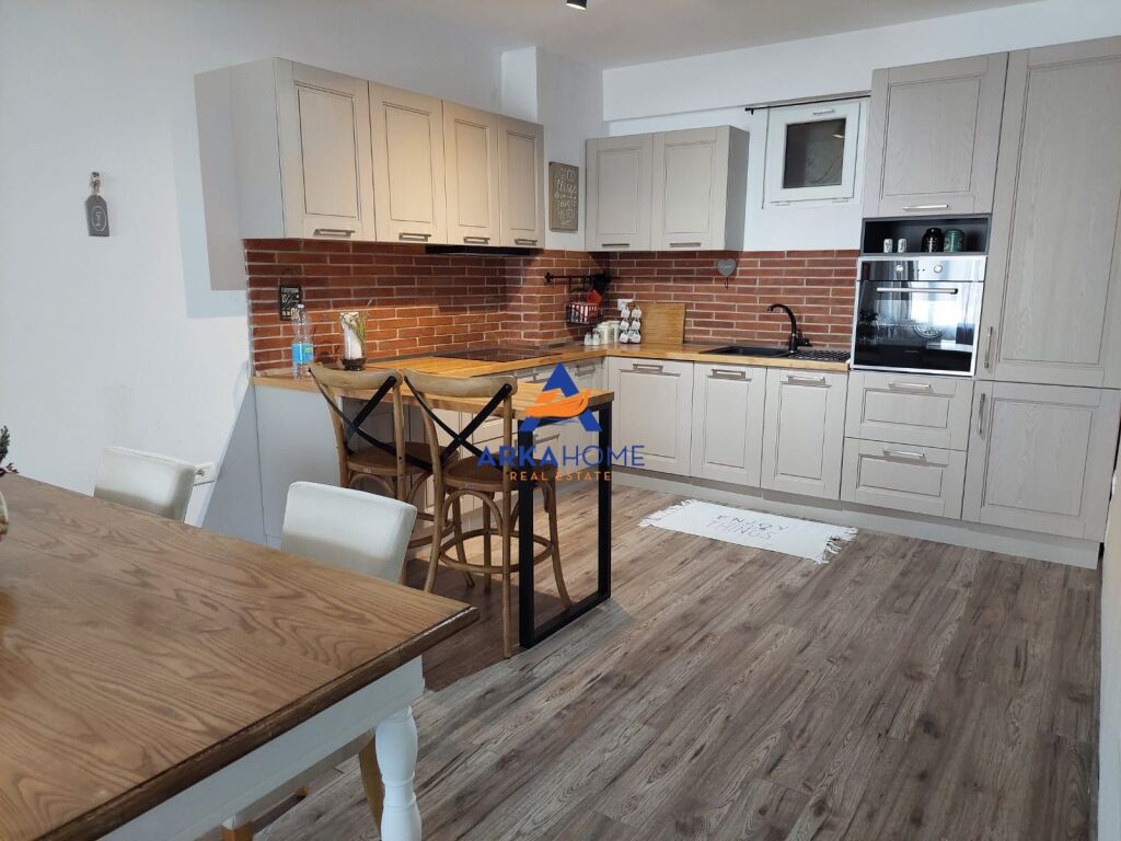 SHITET APARTMENT 2+1+2 TUALETE " KODRA E DIELLIT 1 " 216.300 EURO