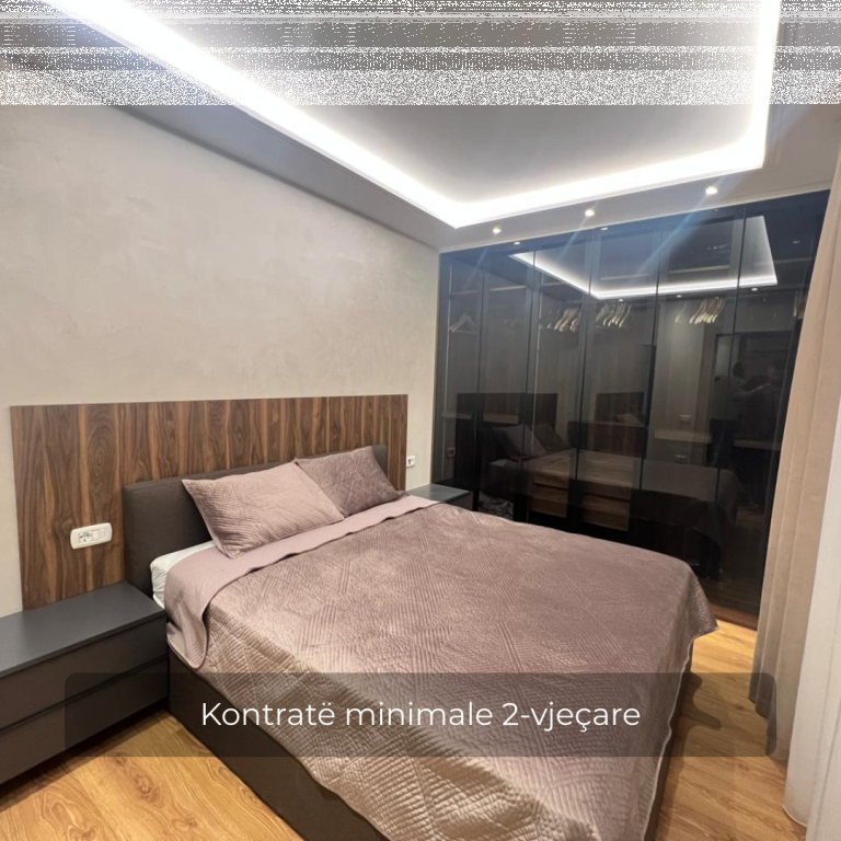 APARTAMENT ME QIRA – Rruga e Kavajës