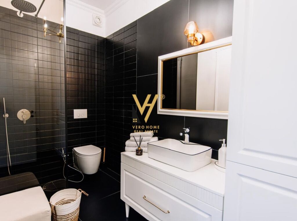 FOR RENT APARTMENT 1+1+BLK AT VILA L, ASTIR 600 EURO