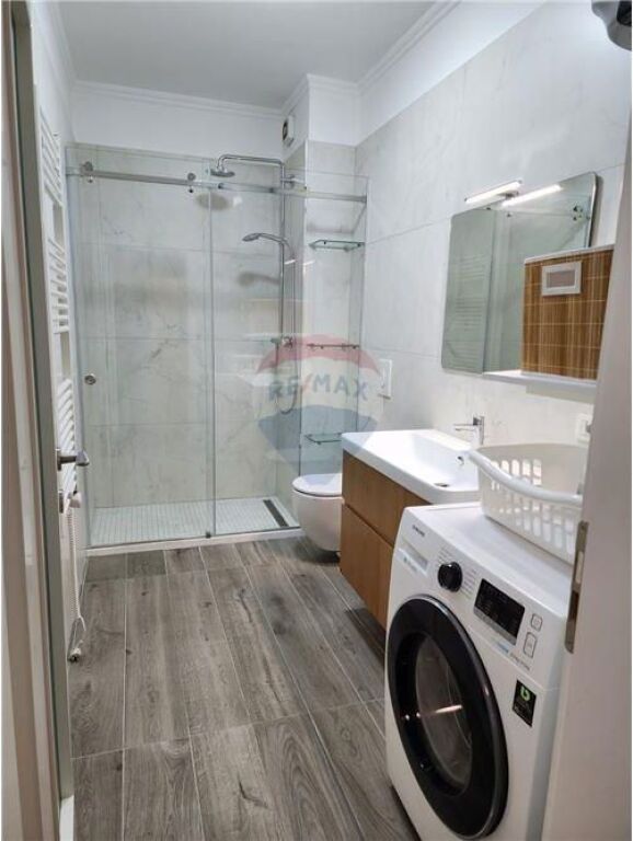 For Rent Apartment 2+1+2 + parking space for rent on Artan Lenja street, near the Construction Engineering!