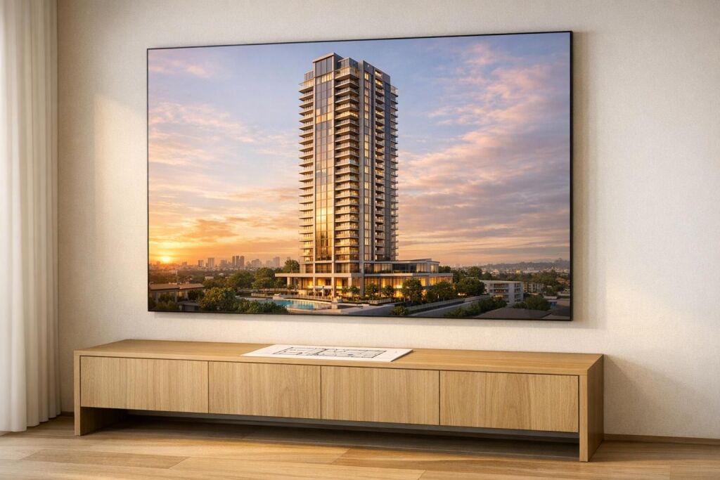 Shesim Apartament 1+1 tek Rruga Bardhyl kati 9